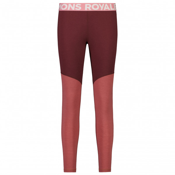 Mons Royale - Women's Cascade Merino Flex 200 Legging - Merinounterwäsche