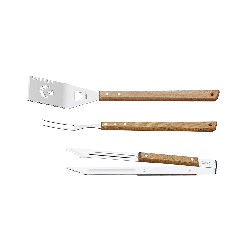 Tramontina Grillhelfer-Set, 3-tlg.