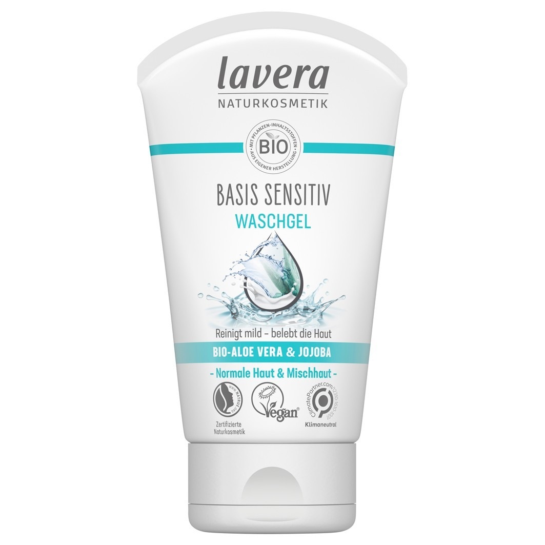 Basis Sensitiv Waschgel