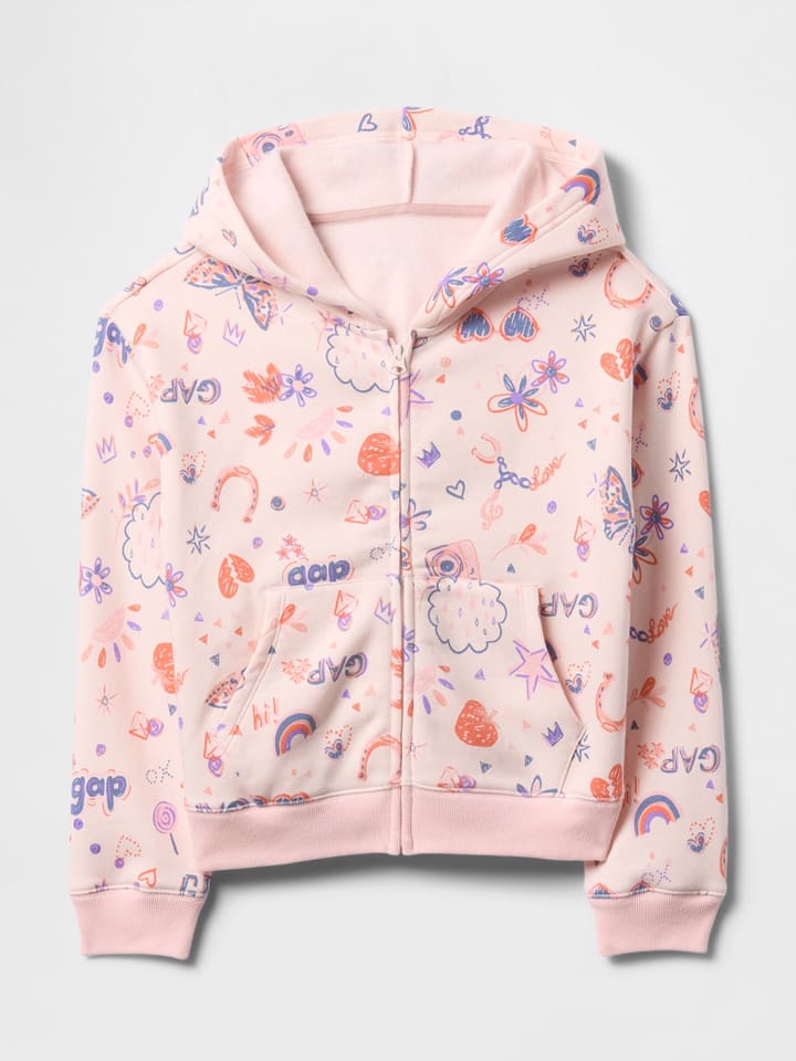 GAP Sweatjacke in Bunt günstig kaufen