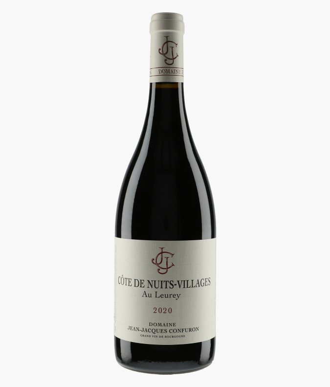 Côte de Nuits Villages Au Leurey 2020CONFURON JEAN-JACQUES