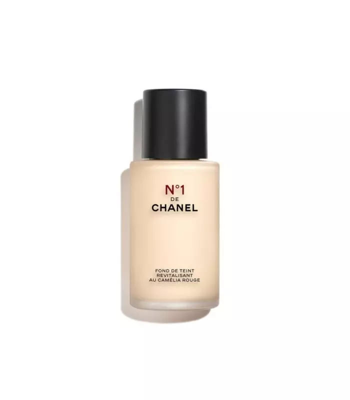 N°1 DE CHANEL FOND DE TEINT REVITALISANT Illumine - Hydrate - Protège 30ml