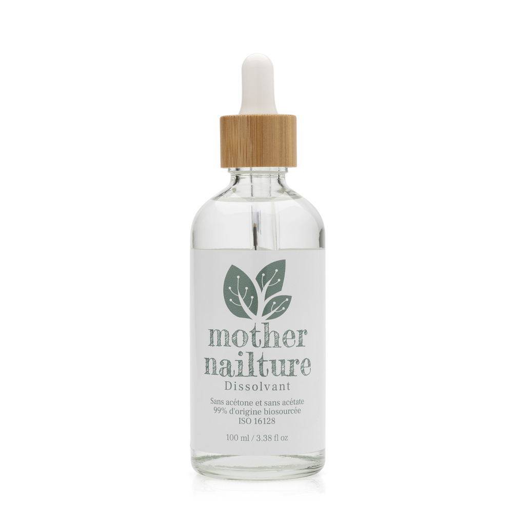 mother nailture Dissolvant Dépose vernis