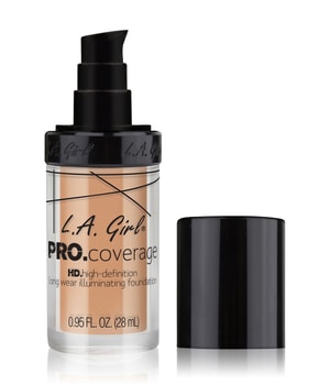 L.A. Girl PRO.coverage Flüssige Foundation-28 ml
