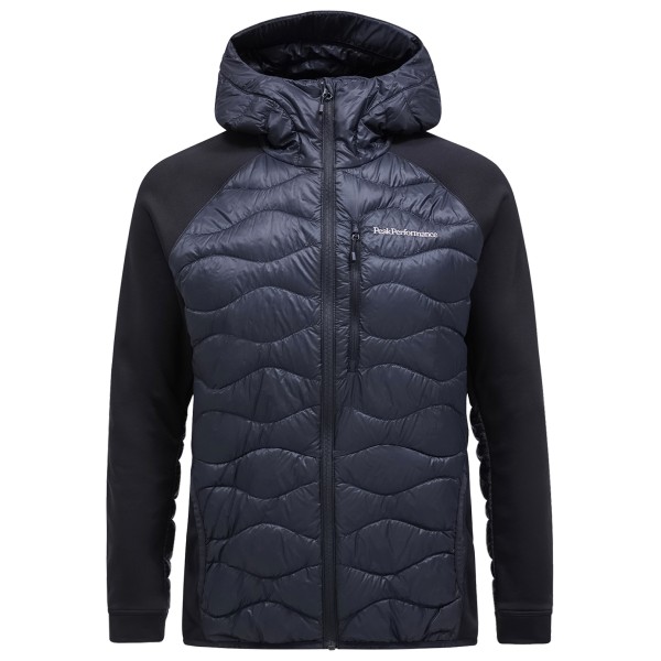 Peak Performance - Helium Down Hybrid Hood - Daunenjacke