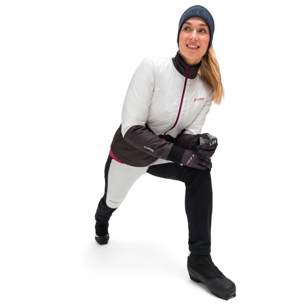 Maier Sports - Women's Skjoma Wool - Langlaufjacke
