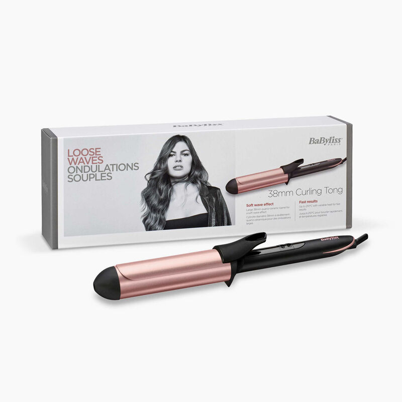 Boucleur 38 mm Curling Tong
