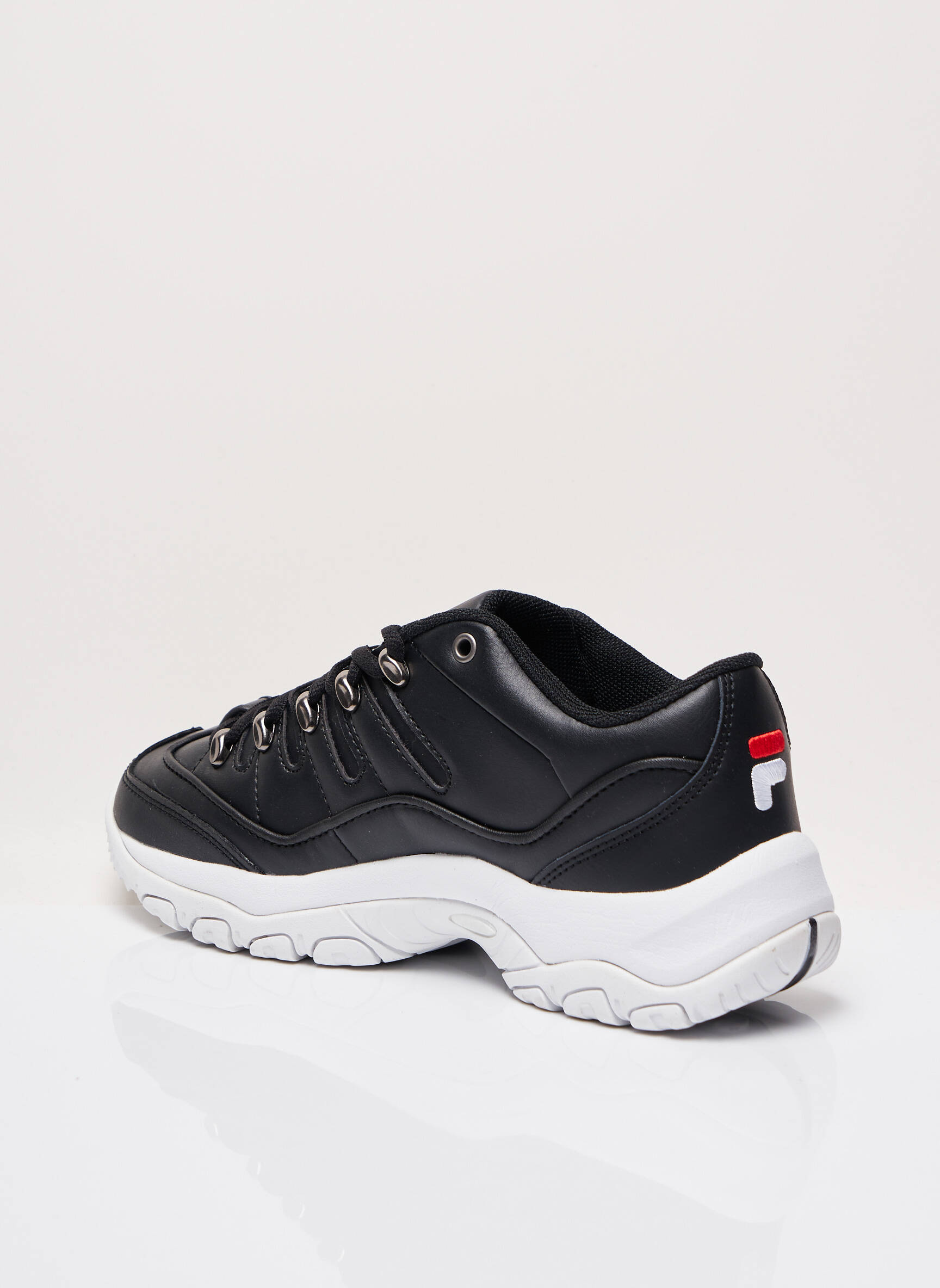 Fila Baskets Femme couleur noir