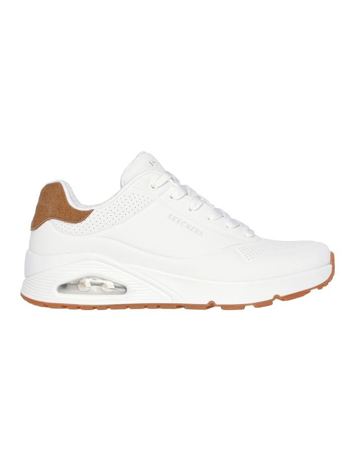 Skechers Sneakers Low UNO Suited on Air in weiß günstig kaufen
