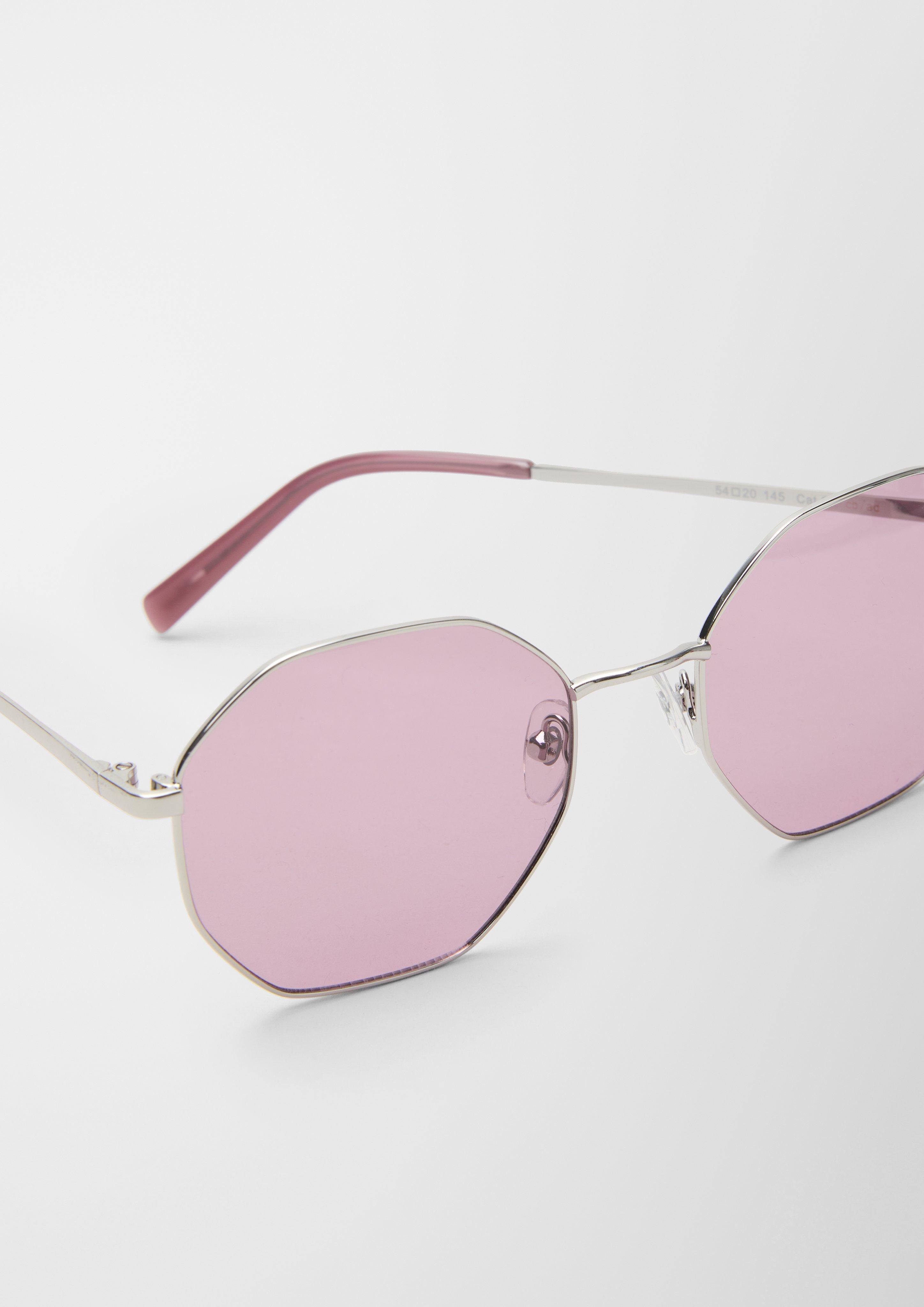 Sonnenbrille mit schmaler Fassung  6008485-200