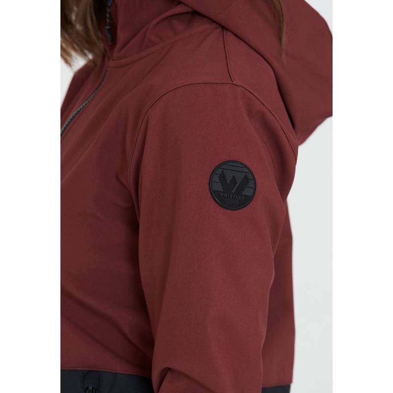 Whistler Palmer Softshelljacke Damen