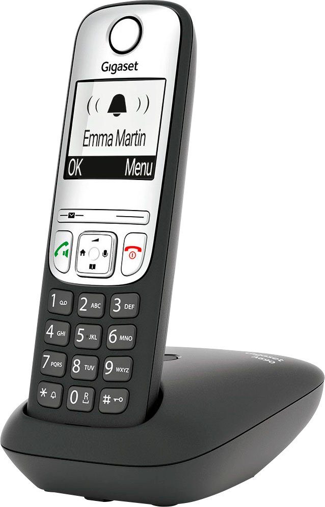 Gigaset A690 Schnurloses DECT-Telefon (Mobilteile: 1)