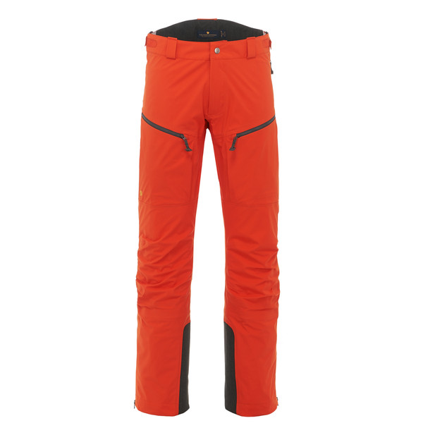 BERGTAGEN ECO-SHELL TROUSERS M Herren - Hardshellhose