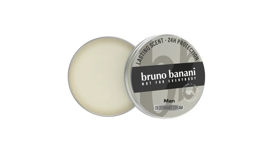 bruno banani Deo Creme Man 40 g