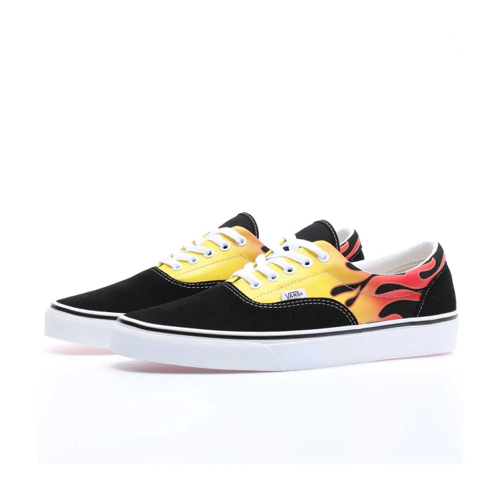 Vans UA Era Flame VN0A4BV4XEY1 / schwarz