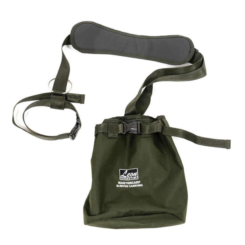 Hoogendijk luggage pack 3 rod sleeve 10' + sleeve carrying