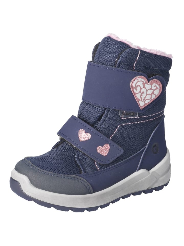 Ricosta Stiefelette in Ozean günstig kaufen