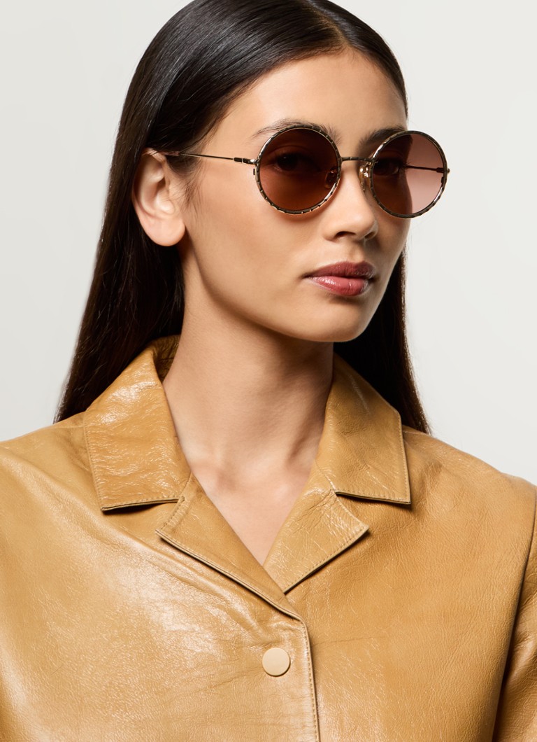 Ochelari de soare retro Chloé CH0230S