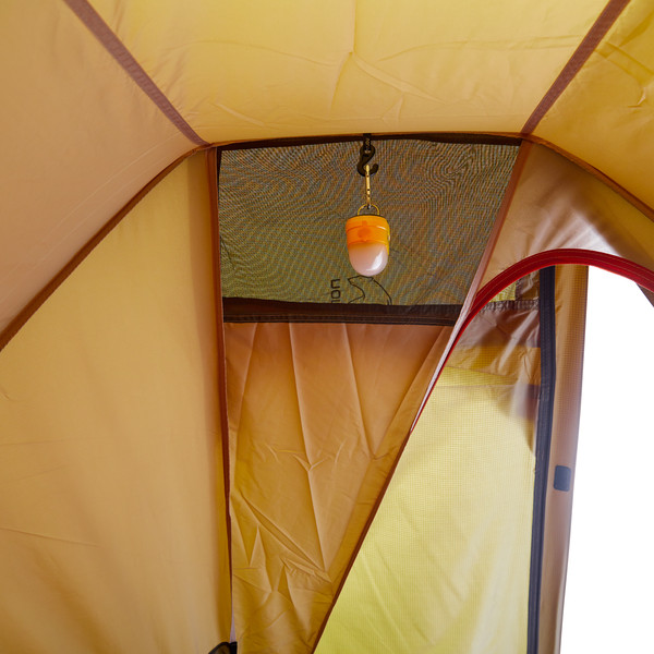 SVALBARD 1 PU TENT - Einpersonenzelt