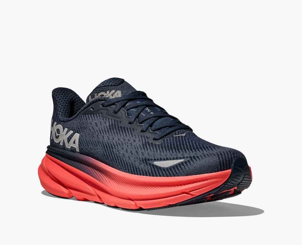 Clifton 9 GORE-TEX Varsity Navy / Nautical Dusk