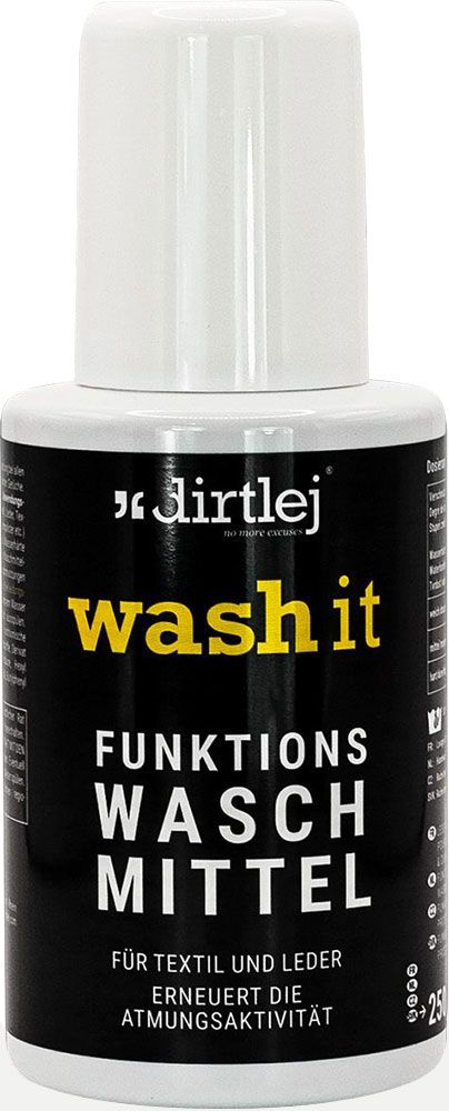 dirtlej Wash It - Waschmittel 250ml kaufen | Bike-Discount
