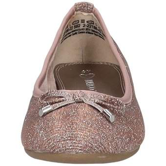Marco Tozzi Ballerina in rosa