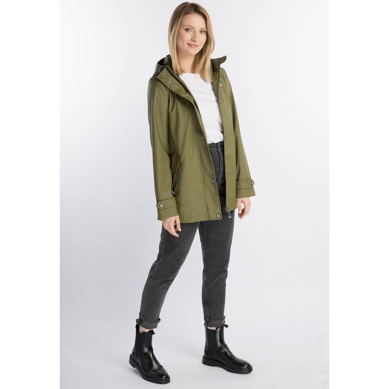 Schmuddelwedda Regenjacke Damen