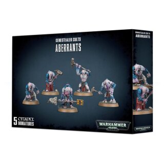 Genestealers Cults Aberrants (51-60)
