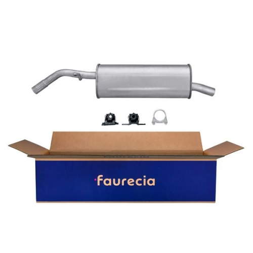 FAURECIA NACHSCHALLDAEMPFER FS15242 - ATU