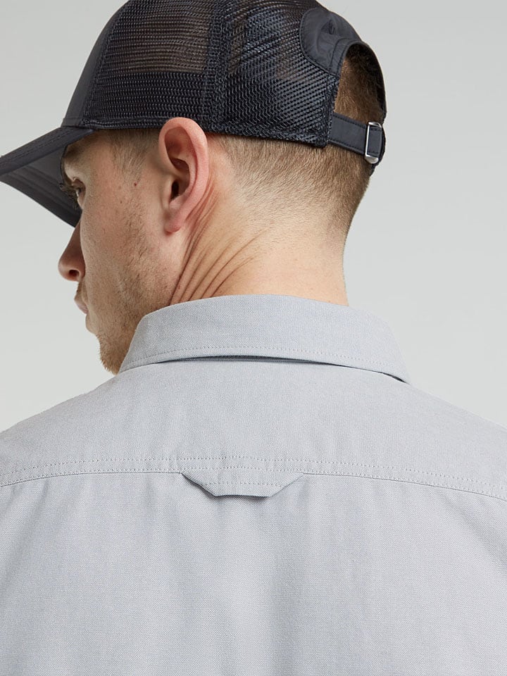 G-Star Hemd - Regular fit - in Hellblau günstig kaufen