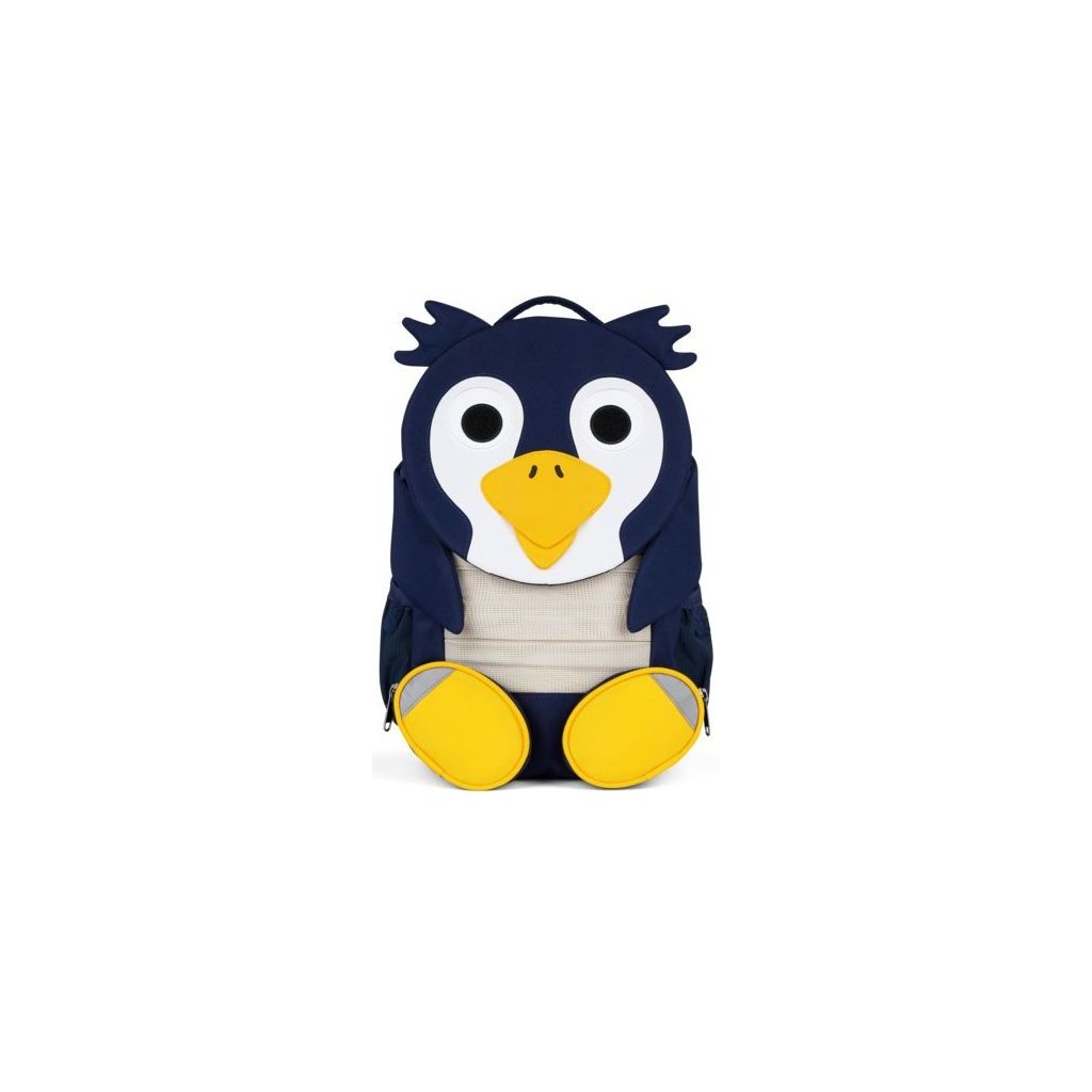 Affenzahn Rucksack großer Freund Pinguin