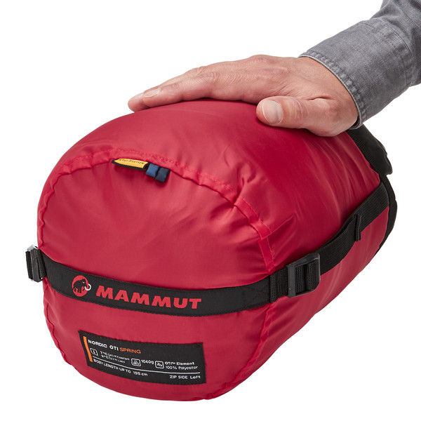 NORDIC OTI SPRING - Sommerschlafsack