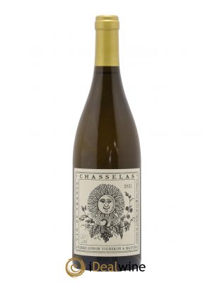 Vin de France Chasselas Gonon (Domaine)  2021 - Lot de 1 Bouteille