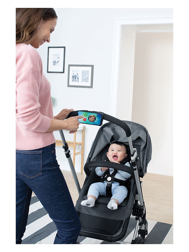 Skip Hop Kinderwagen-Handyhalter in Grau günstig kaufen onesize