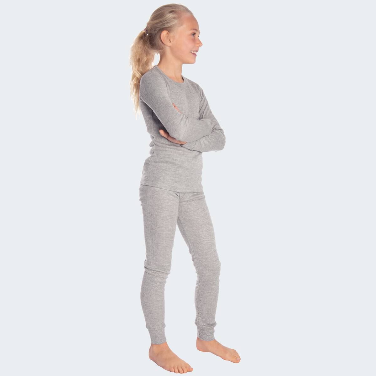 Black Snake Cuddle Mix 2-Pack Kinder Thermounterwäsche Set