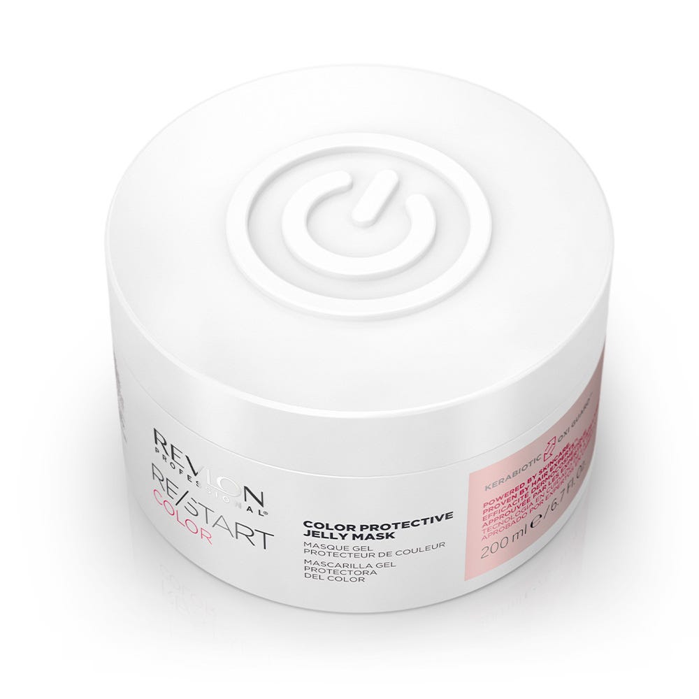 Revlon Re-Start Color Protective Jelly Mask 250 ml