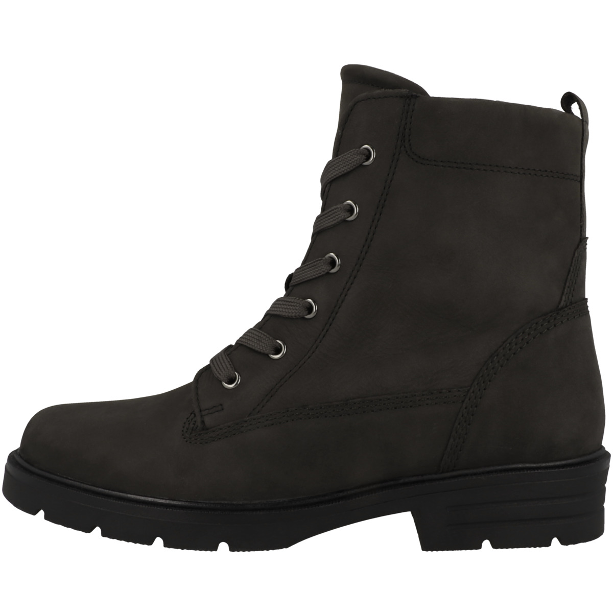 Gabor 34.651 Schnürboots dunkelgrau