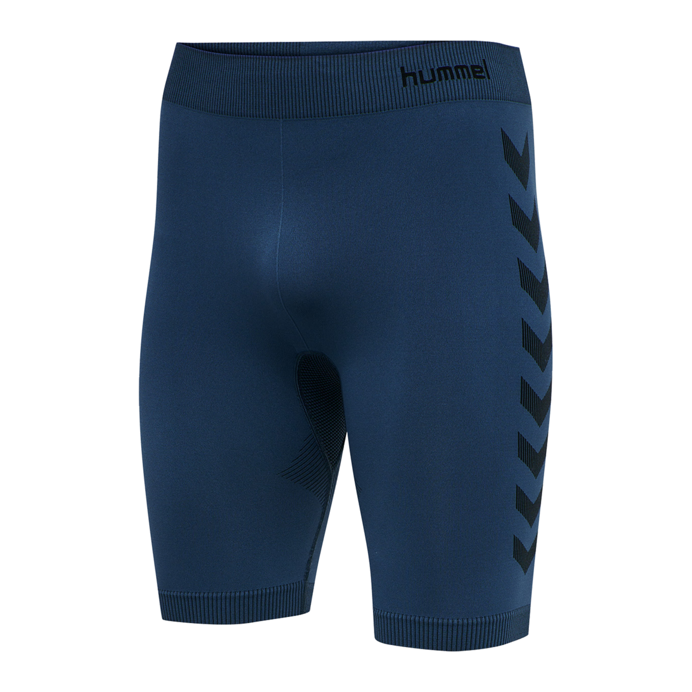 Hummel hmlFIRST Seamless Short Blau F7642