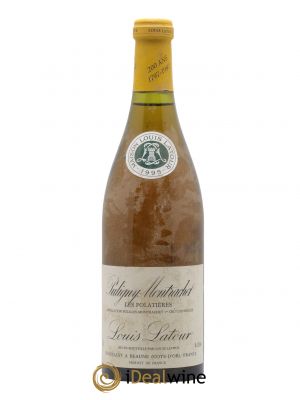 Puligny-Montrachet 1er Cru Les Folatieres Louis Latour 1995 - Lot de 1 Bouteille
