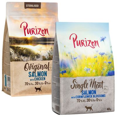 Probiermix Purizon 2 x 400 g