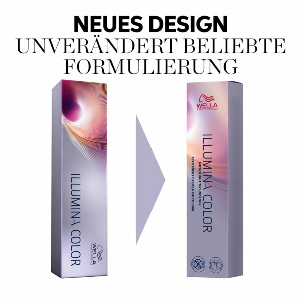 Wella Professionals Illumina Haarfarbe