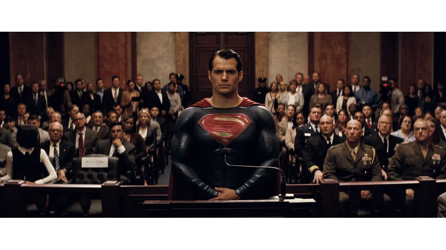 Batman v Superman: Dawn of Justice  (+ Blu-ray 2D Kinofassung) (+ Blu-ray 2D Ultimate Edition)