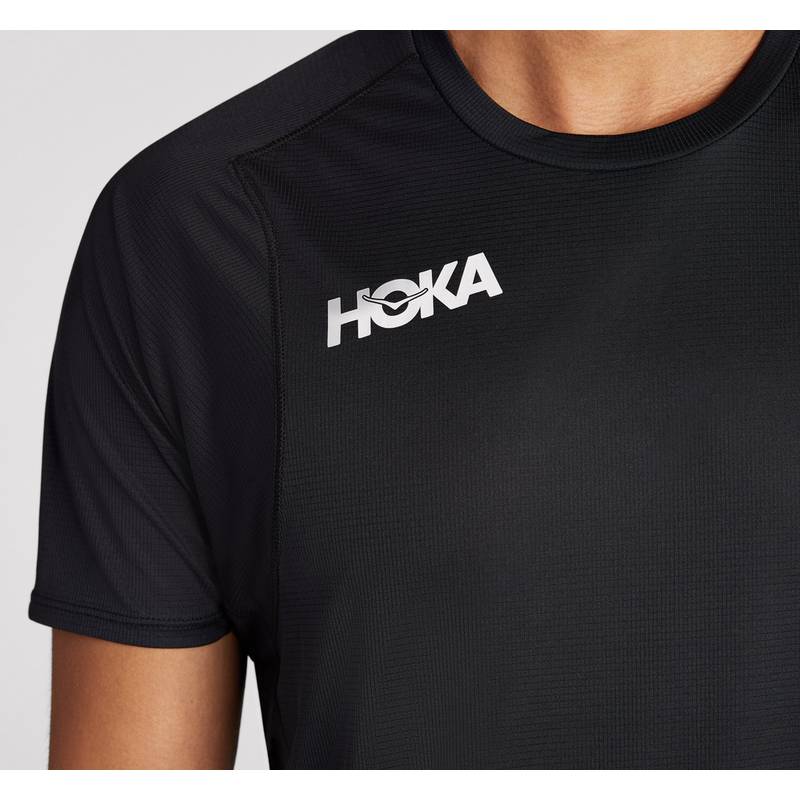 Hoka One One Glide Funktionsshirt Herren