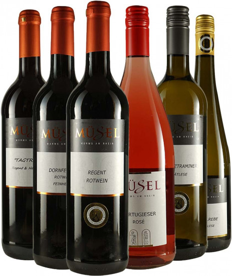 Müsel Liebliches Kennenlern-Paket - Weingut Müsel