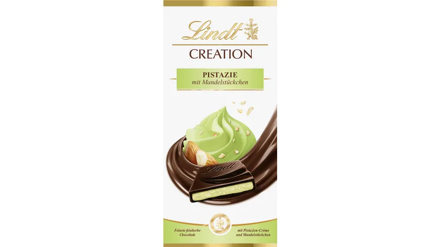 Lindt Creation Pistazie 150 g