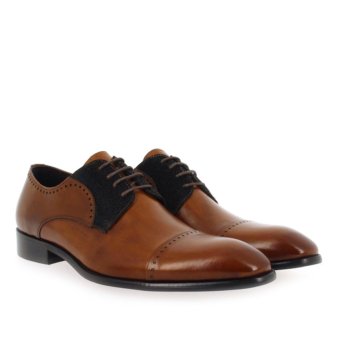 Kdopa  LONDI - Cognac Marron