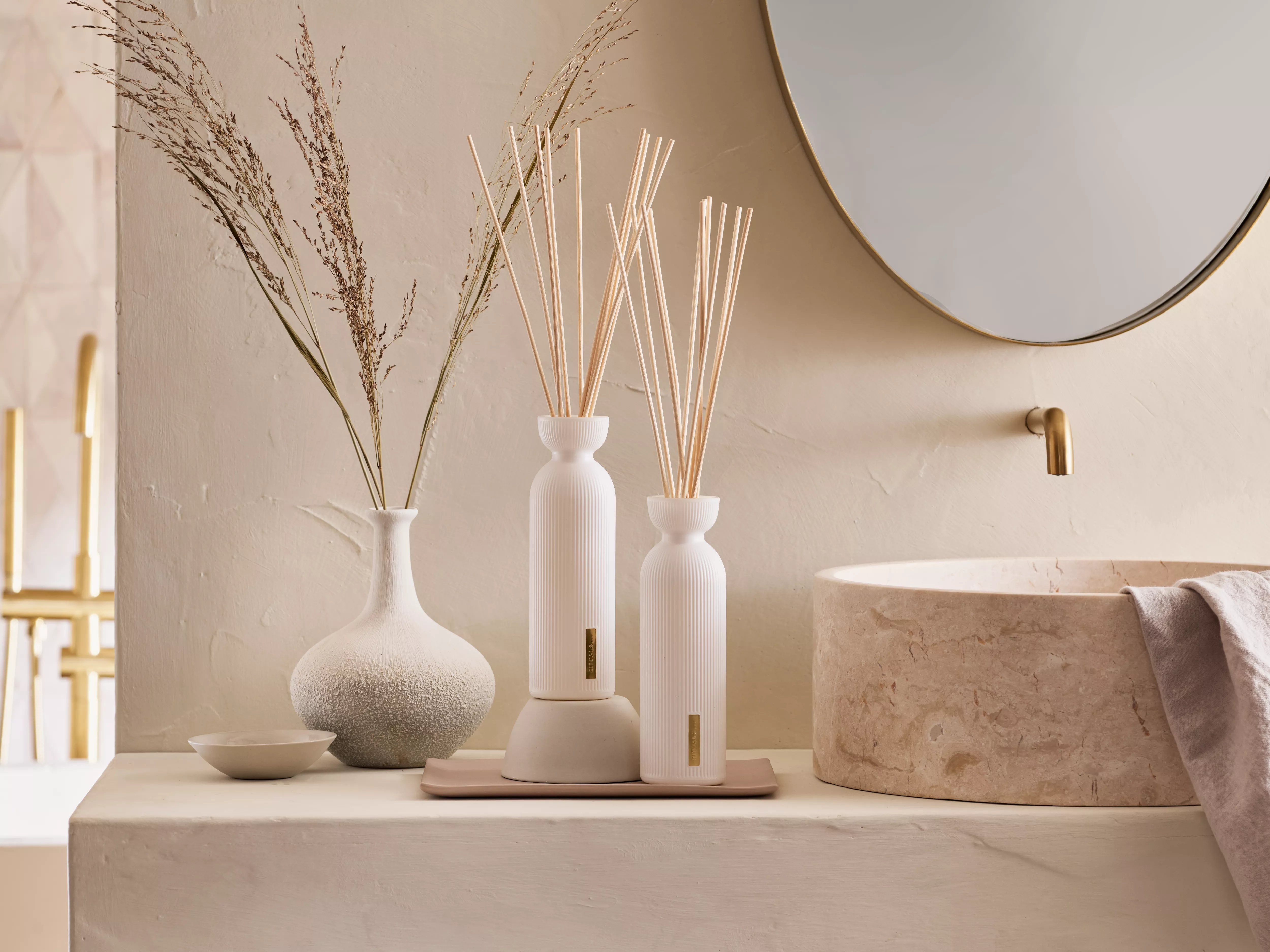 Duo de bâtonnets parfumés