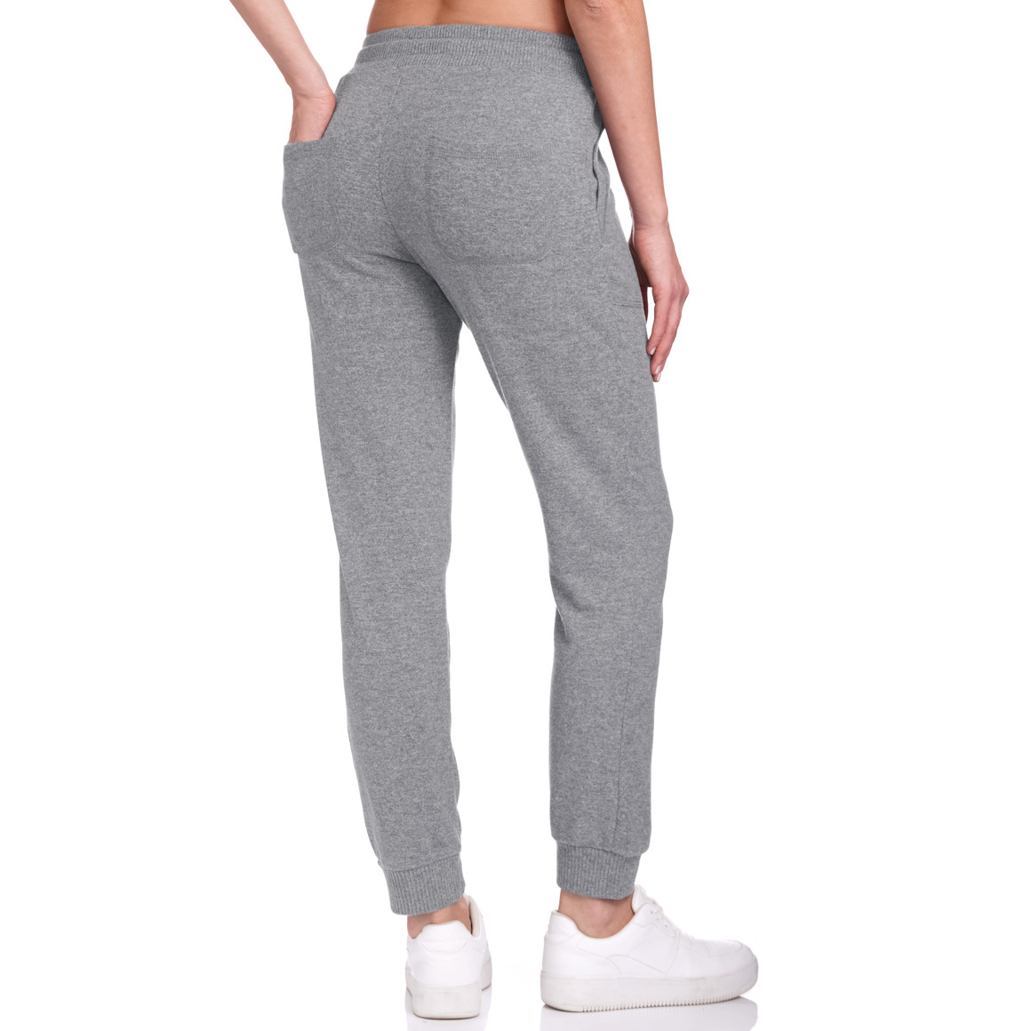 Damen Yoga-Jogpants in weicher Qualität