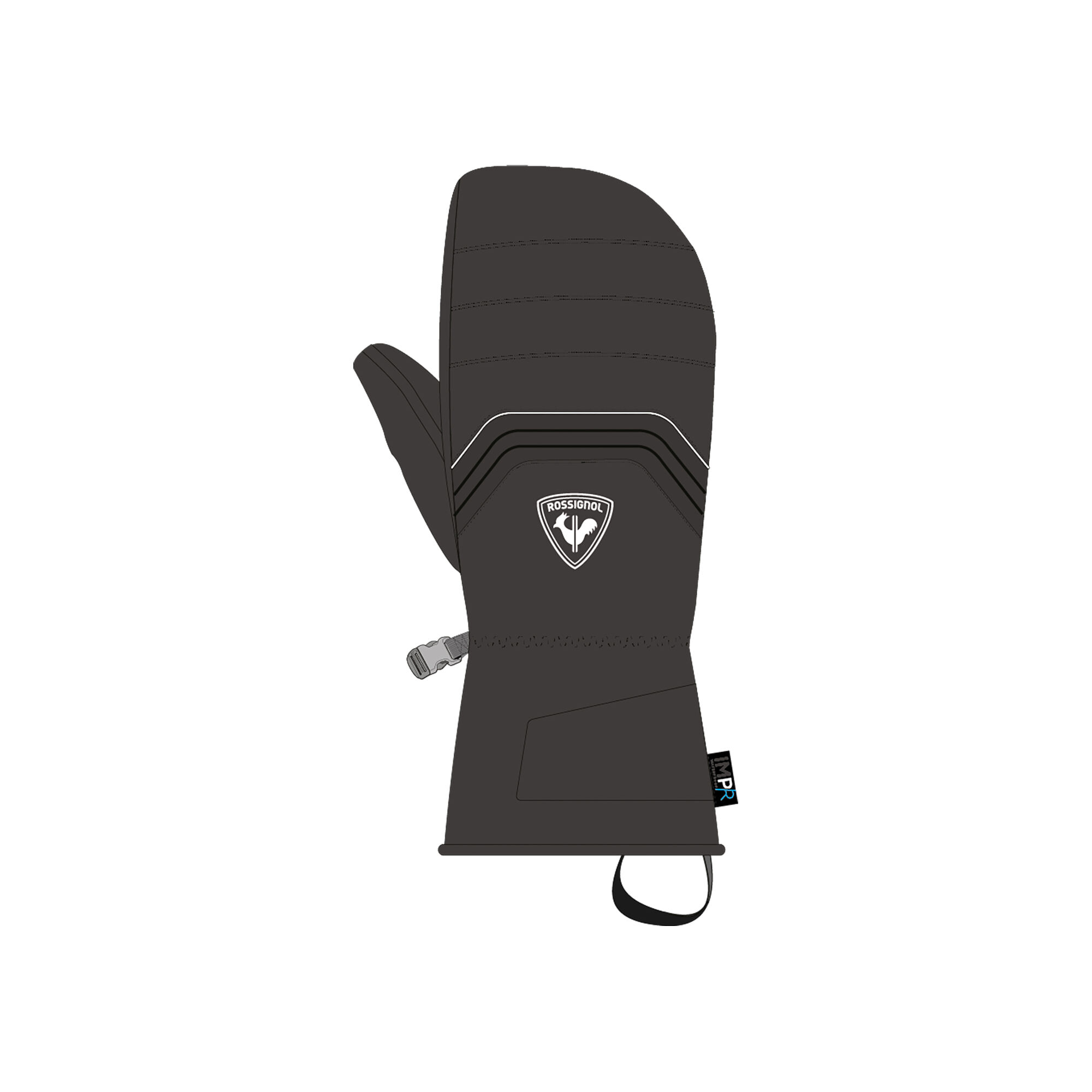 Moufles de ski Tech enfant
