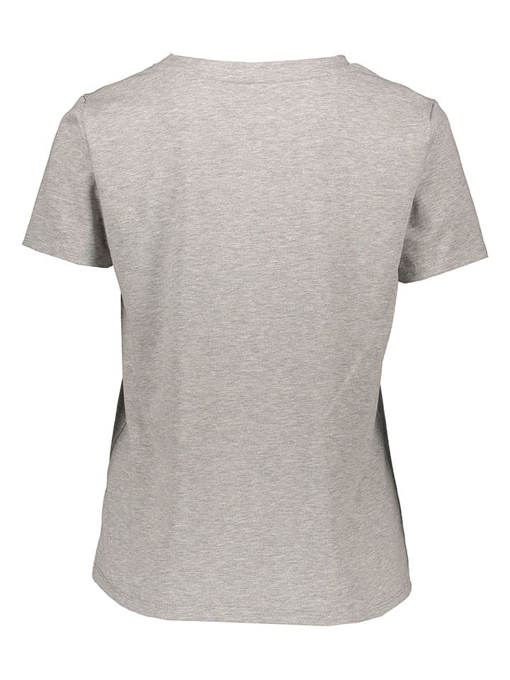 miss goodlife Shirt in Grau günstig kaufen